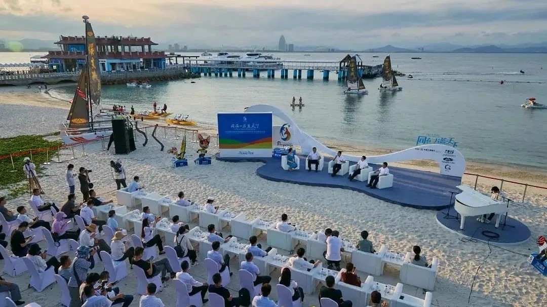 吉之禮攜手亞沙會，協(xié)同支持、共襄盛舉